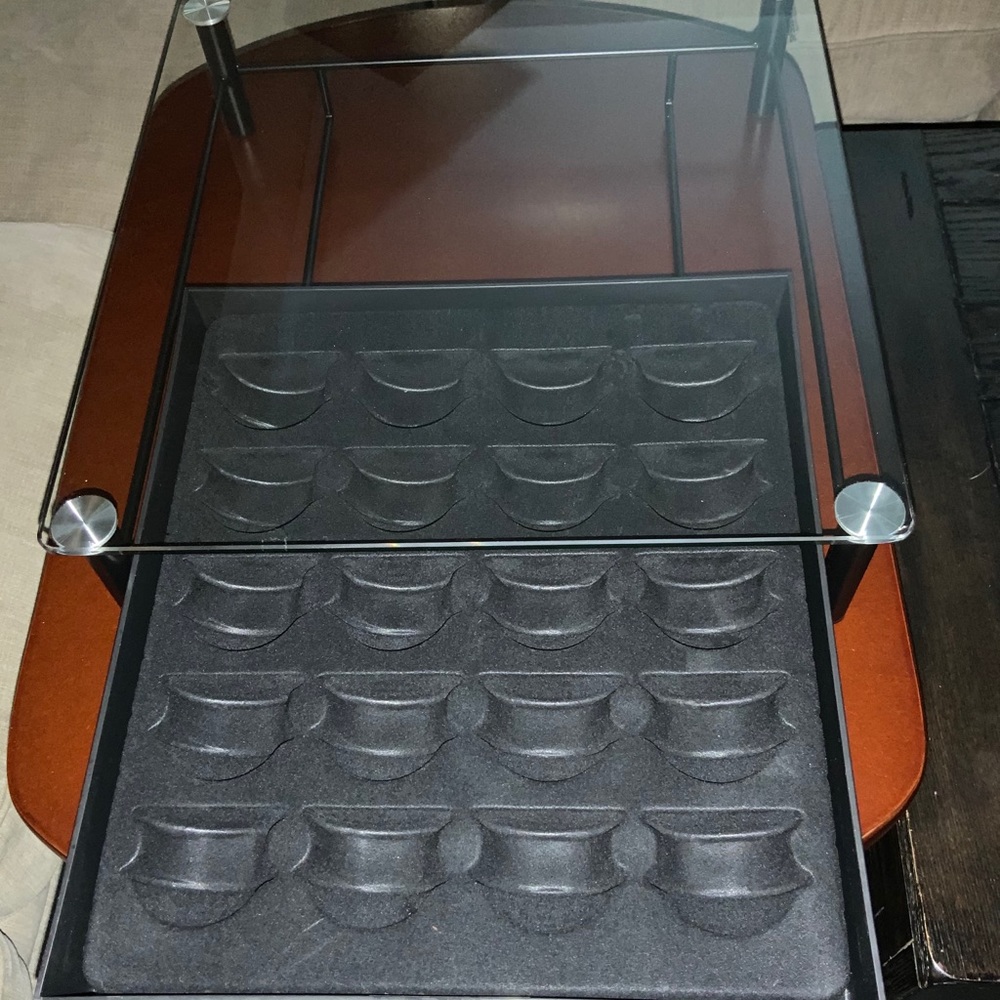 SOLD Nespresso Vertuoline Storage - Picture 3 of 7